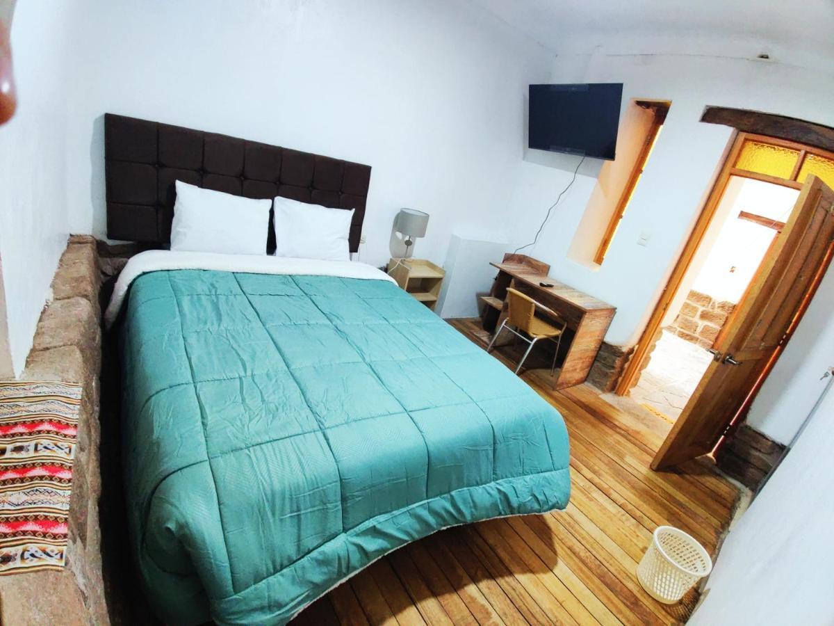 Hotel Colonial White House Cuzco Zewnętrze zdjęcie