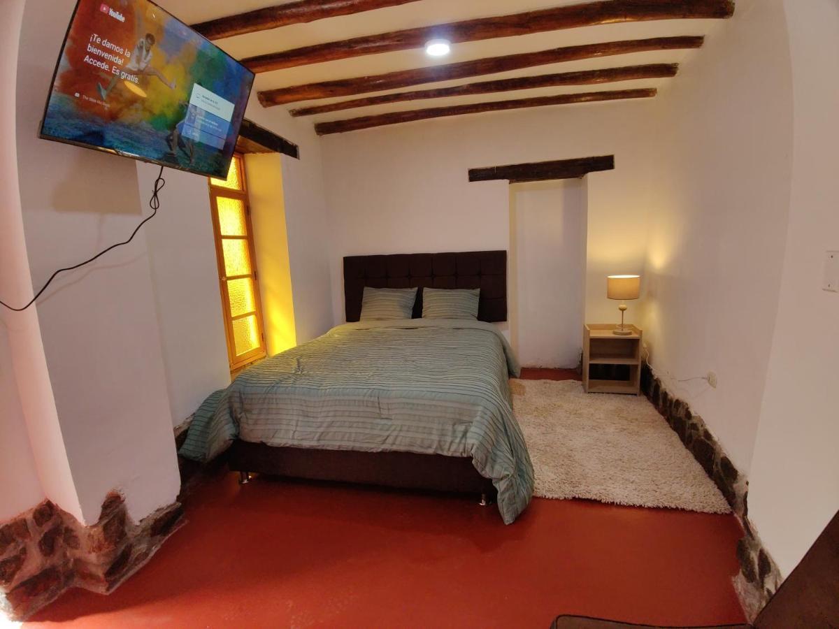 Hotel Colonial White House Cuzco Zewnętrze zdjęcie
